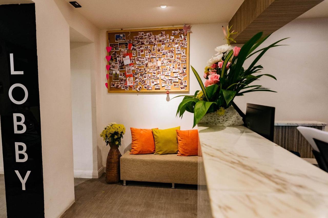 Hotel Lucky House Khaosan Bangkok Zewnętrze zdjęcie