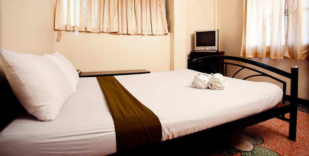 Hotel Lucky House Khaosan Bangkok Zewnętrze zdjęcie