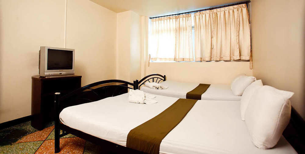 Hotel Lucky House Khaosan Bangkok Zewnętrze zdjęcie