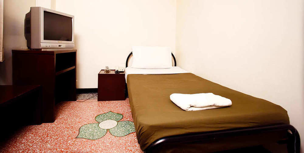 Hotel Lucky House Khaosan Bangkok Zewnętrze zdjęcie