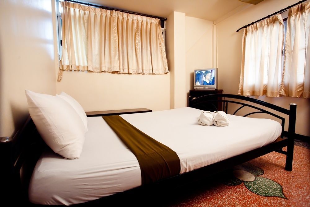 Hotel Lucky House Khaosan Bangkok Zewnętrze zdjęcie