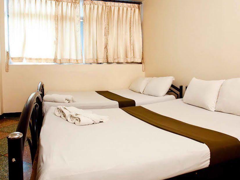 Hotel Lucky House Khaosan Bangkok Zewnętrze zdjęcie