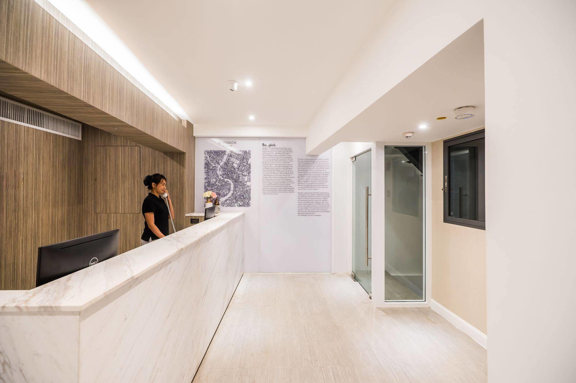 Hotel Lucky House Khaosan Bangkok Zewnętrze zdjęcie