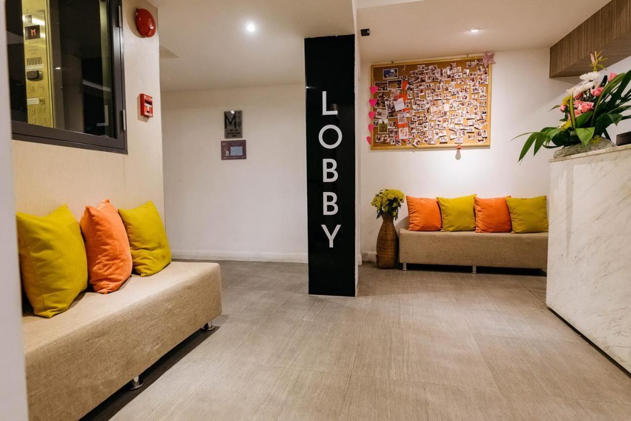 Hotel Lucky House Khaosan Bangkok Zewnętrze zdjęcie