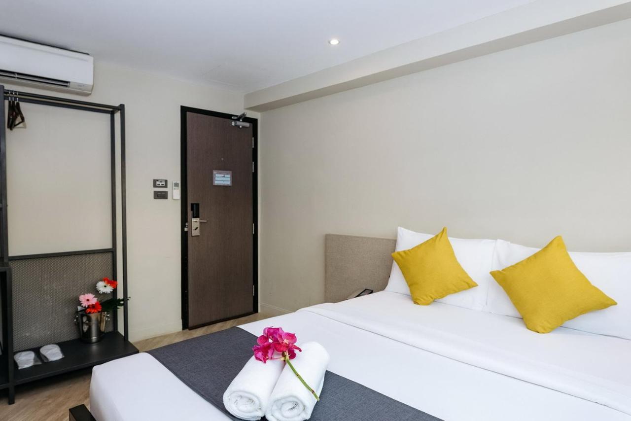 Hotel Lucky House Khaosan Bangkok Zewnętrze zdjęcie